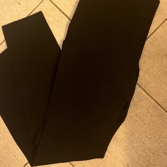 Express Classic Black Trousers - Picture 5 of 6